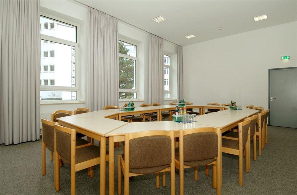 Cvjm Duesseldorf Hotel & Tagung Facilities photo