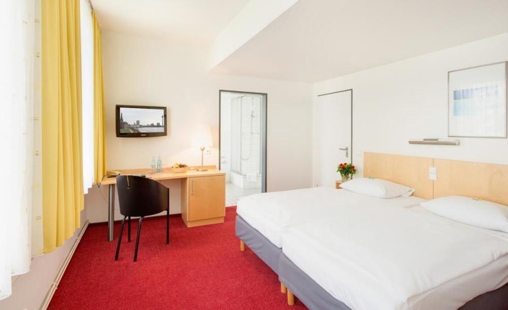 Cvjm Duesseldorf Hotel & Tagung Exterior photo